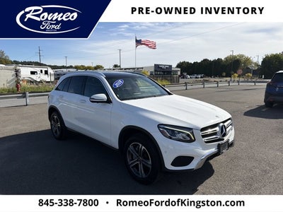 2018 Mercedes-Benz GLC GLC 300 4MATIC®