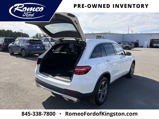2018 Mercedes-Benz GLC GLC 300 4MATIC®