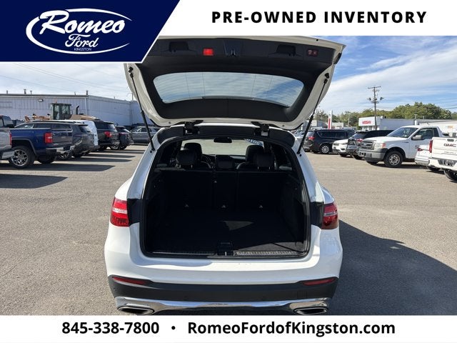 2018 Mercedes-Benz GLC GLC 300 4MATIC®