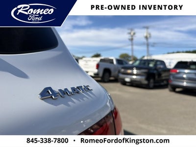 2018 Mercedes-Benz GLC GLC 300 4MATIC®