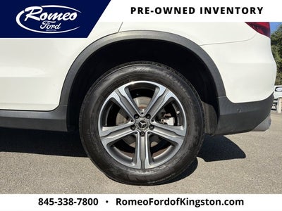 2018 Mercedes-Benz GLC GLC 300 4MATIC®