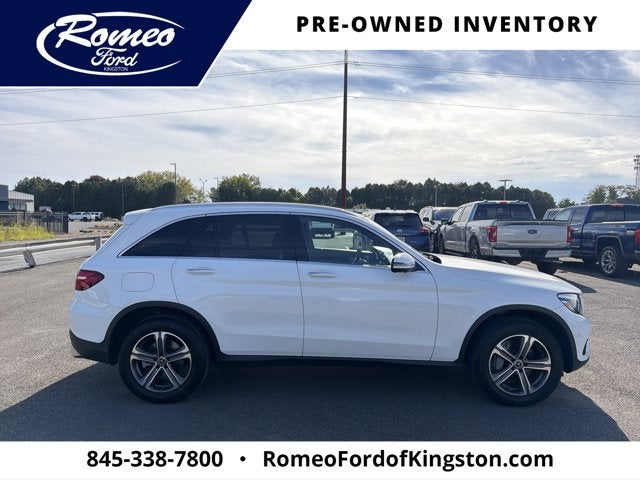 2018 Mercedes-Benz GLC GLC 300 4MATIC®