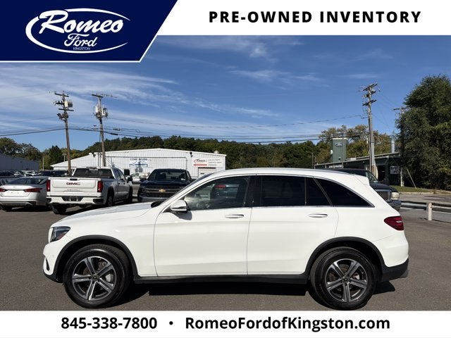 2018 Mercedes-Benz GLC GLC 300 4MATIC®