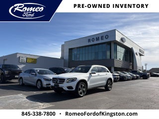 2018 Mercedes-Benz GLC GLC 300 4MATIC®
