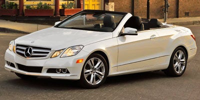 2011 Mercedes-Benz E-Class E 550
