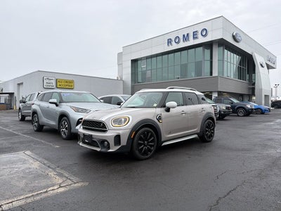 2022 MINI Cooper S Countryman Classic