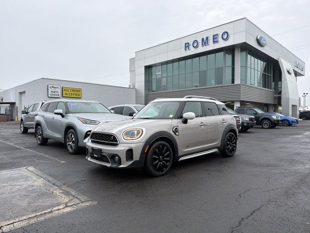 2022 MINI Cooper S Countryman Classic