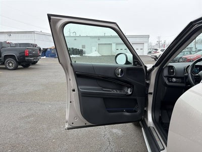 2022 MINI Cooper S Countryman Classic