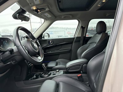 2022 MINI Cooper S Countryman Classic