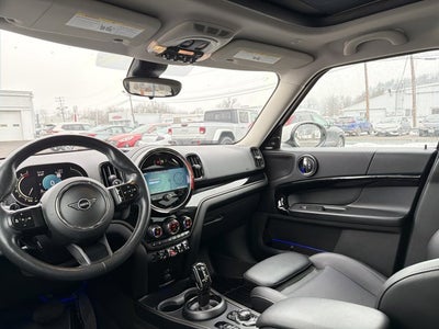 2022 MINI Cooper S Countryman Classic