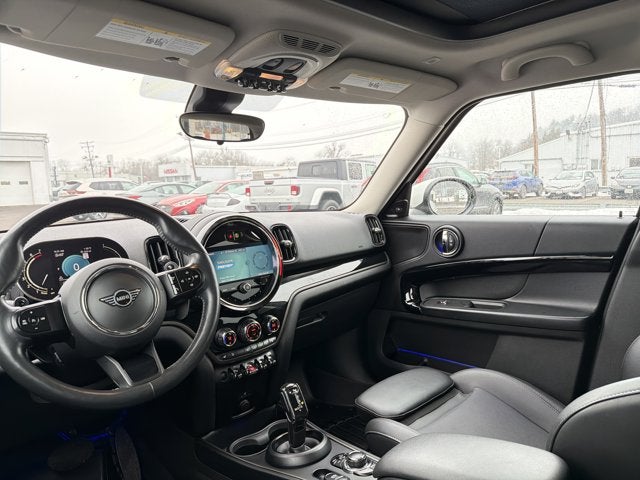 2022 MINI Cooper S Countryman Classic