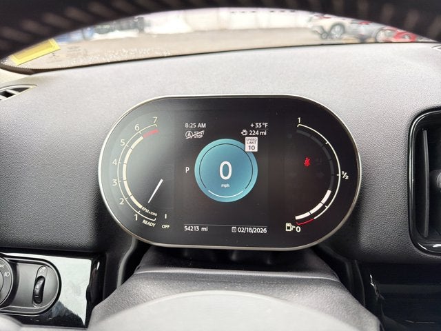 2022 MINI Cooper S Countryman Classic