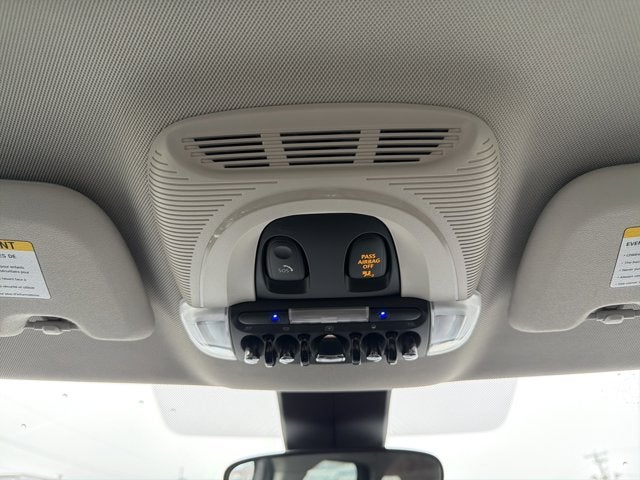 2022 MINI Cooper S Countryman Classic