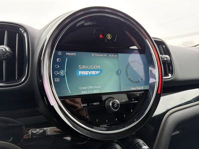 2022 MINI Cooper S Countryman Classic