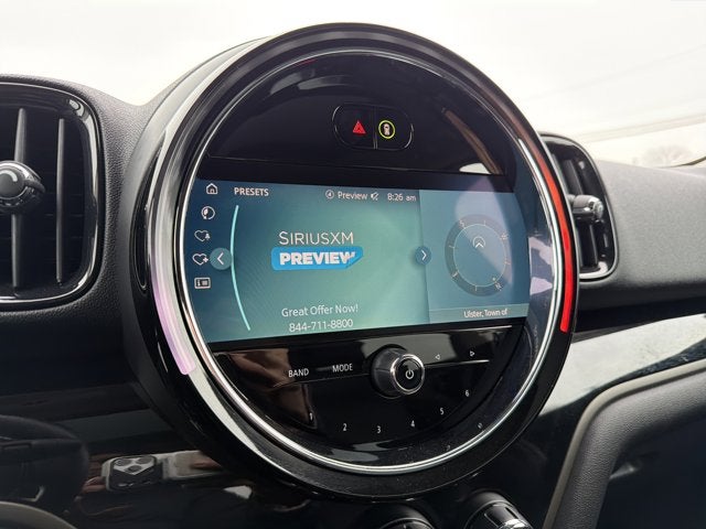 2022 MINI Cooper S Countryman Classic