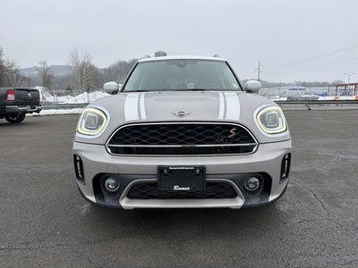 2022 MINI Cooper S Countryman Classic