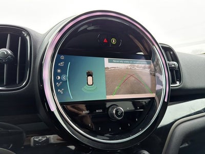 2022 MINI Cooper S Countryman Classic