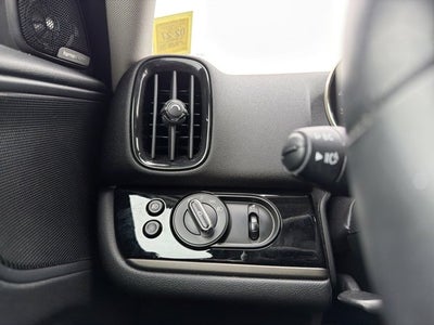 2022 MINI Cooper S Countryman Classic