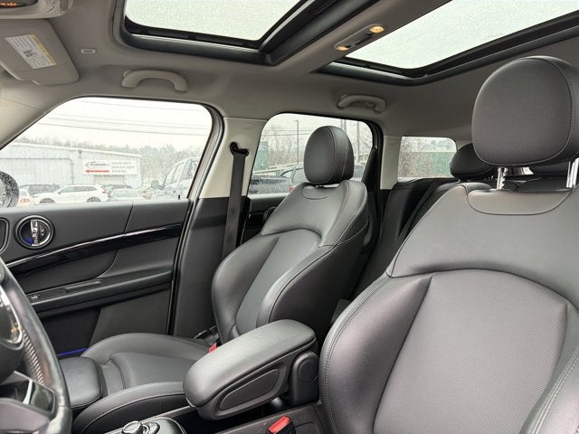 2022 MINI Cooper S Countryman Classic