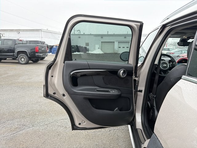 2022 MINI Cooper S Countryman Classic