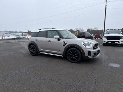 2022 MINI Cooper S Countryman Classic