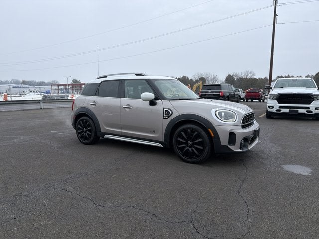 2022 MINI Cooper S Countryman Classic