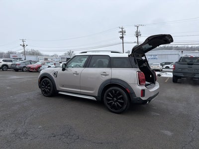 2022 MINI Cooper S Countryman Classic