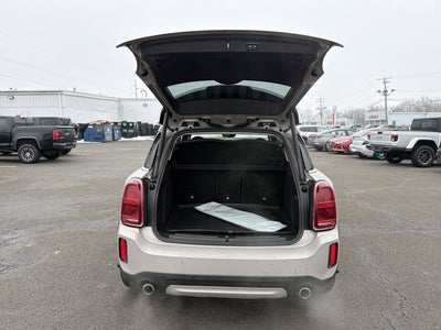 2022 MINI Cooper S Countryman Classic