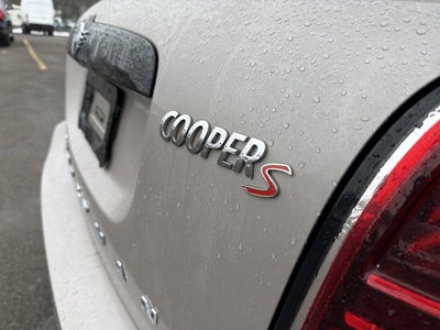 2022 MINI Cooper S Countryman Classic