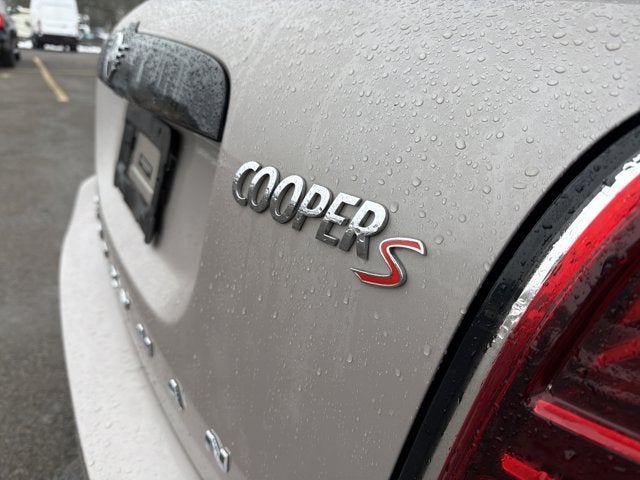 2022 MINI Cooper S Countryman Classic