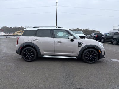 2022 MINI Cooper S Countryman Classic