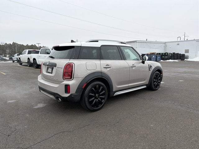 2022 MINI Cooper S Countryman Classic