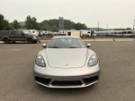 2018 Porsche 718 Cayman Base
