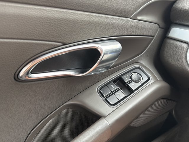 2018 Porsche 718 Cayman Base