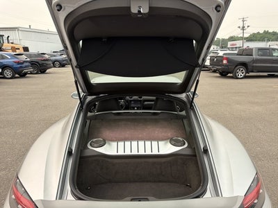 2018 Porsche 718 Cayman Base