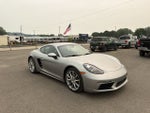 2018 Porsche 718 Cayman Base