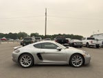 2018 Porsche 718 Cayman Base