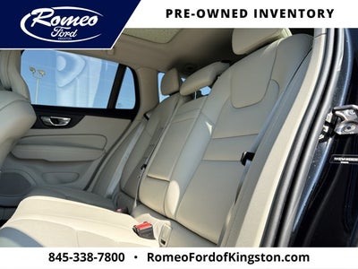 2022 Volvo V60 Cross Country T5