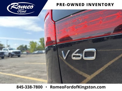 2022 Volvo V60 Cross Country T5