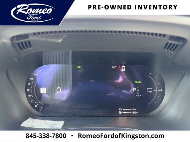 2024 Volvo XC60 Recharge Plug-In Hybrid T8 Plus Dark Theme