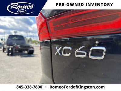 2024 Volvo XC60 Recharge Plug-In Hybrid T8 Plus Dark Theme