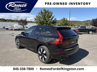 2024 Volvo XC60 Recharge Plug-In Hybrid T8 Plus Dark Theme