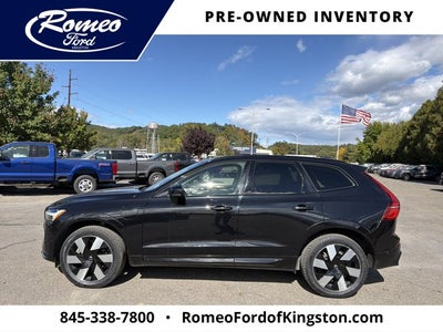 2024 Volvo XC60 Recharge Plug-In Hybrid T8 Plus Dark Theme