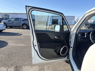 2015 Jeep Renegade Sport