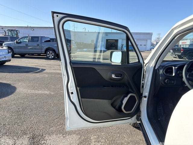 2015 Jeep Renegade Sport