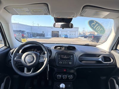 2015 Jeep Renegade Sport