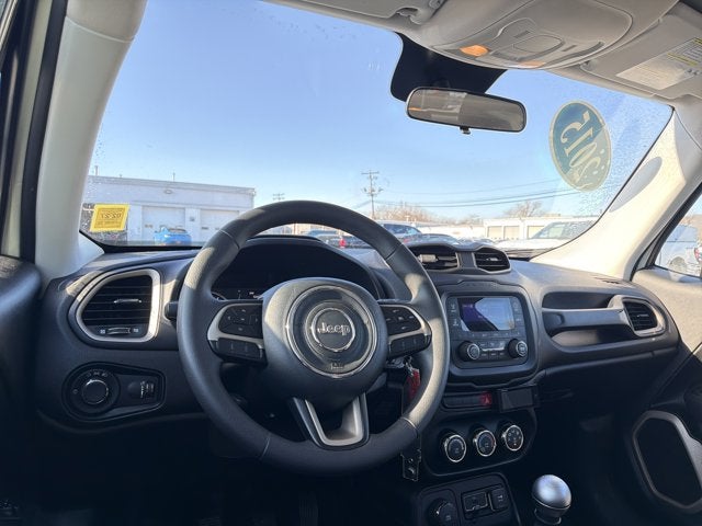 2015 Jeep Renegade Sport