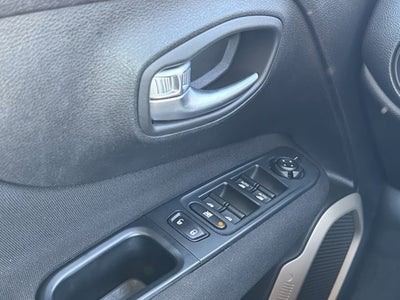 2015 Jeep Renegade Sport