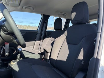 2015 Jeep Renegade Sport