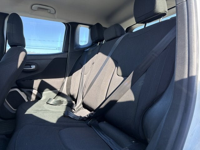 2015 Jeep Renegade Sport